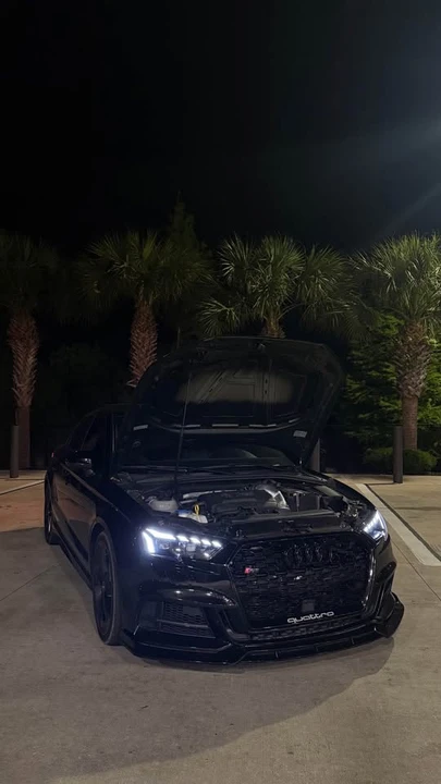 2020 Audi 8V S3 - Image 4 of 6