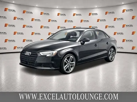 2020 Audi S3 2.0 Premium