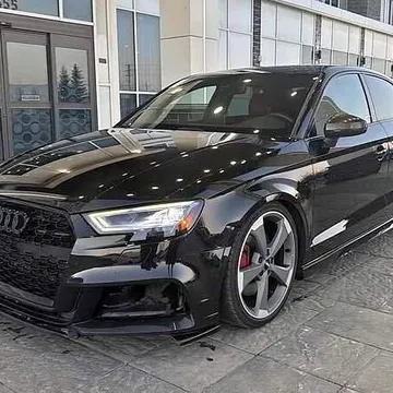 2020 Audi S3 2.0 Technik | Quattro | Leather | Paddle Shifters