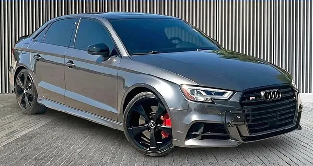 2020 Audi S3 2.0T