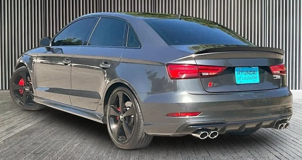 2020 Audi 8V S3 - Image 3 of 19