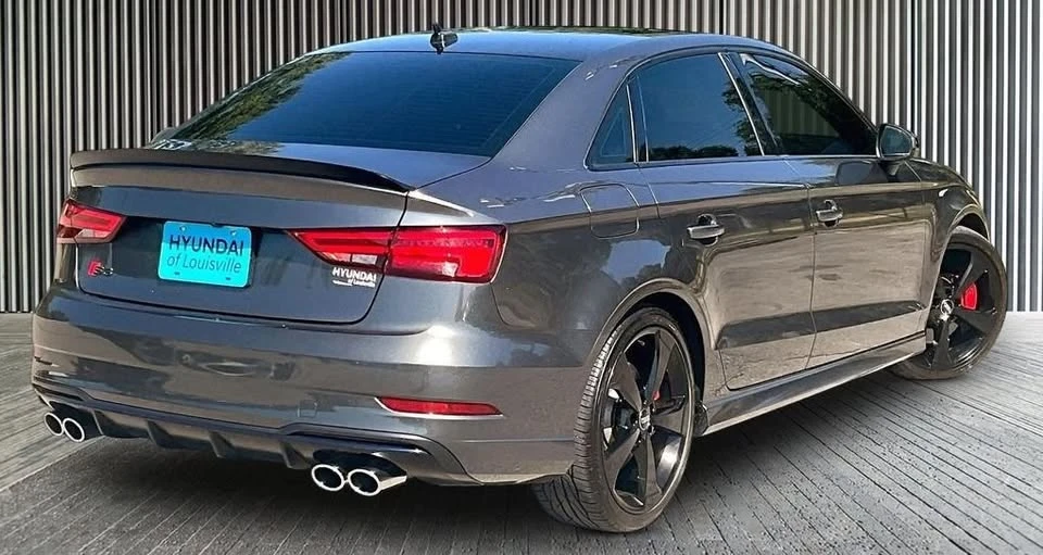 2020 Audi 8V S3 - Image 14 of 19
