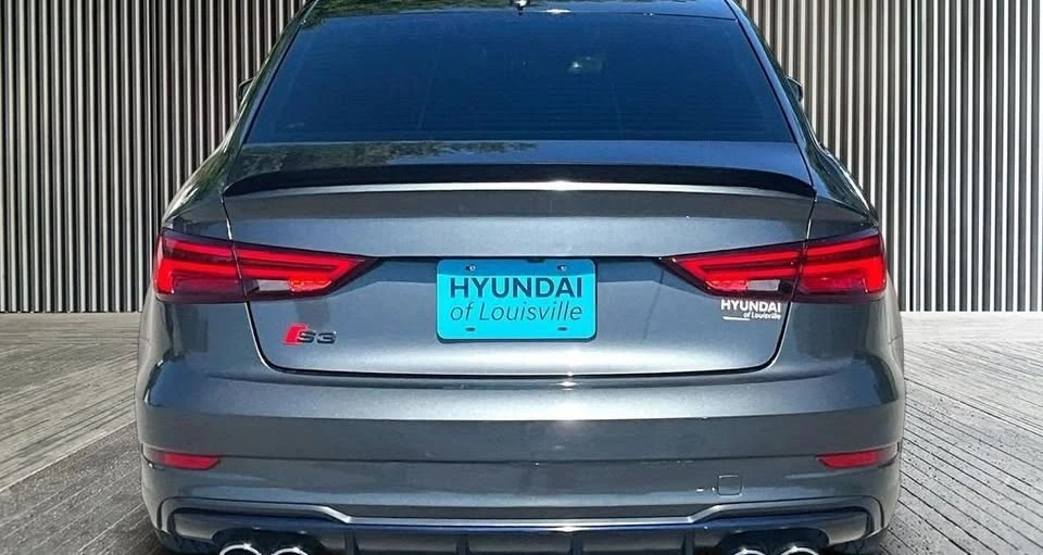 2020 Audi 8V S3 - Image 5 of 19