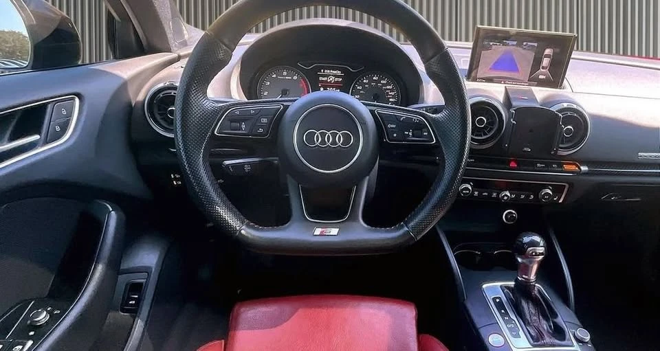 2020 Audi 8V S3 - Image 6 of 19