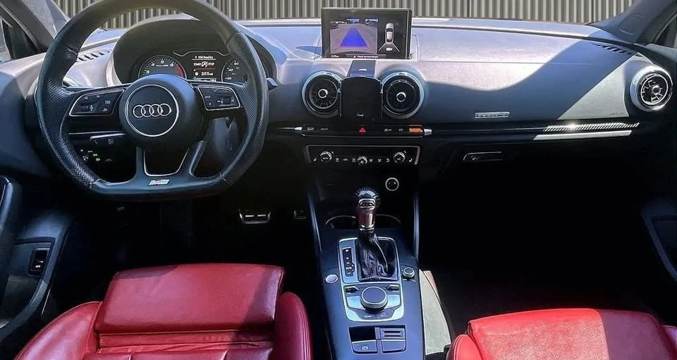 2020 Audi 8V S3 - Image 17 of 19