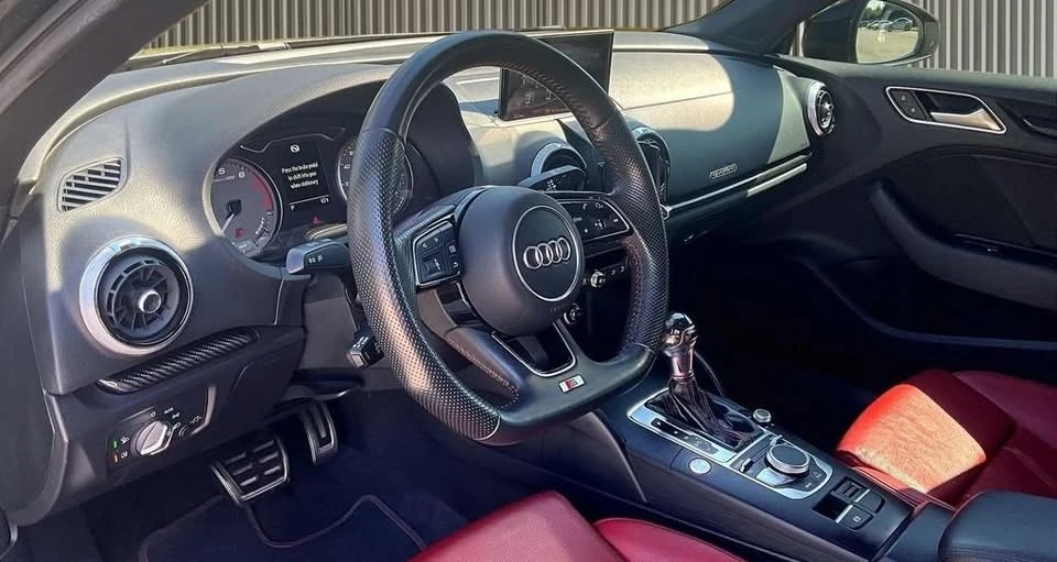 2020 Audi 8V S3 - Image 15 of 19
