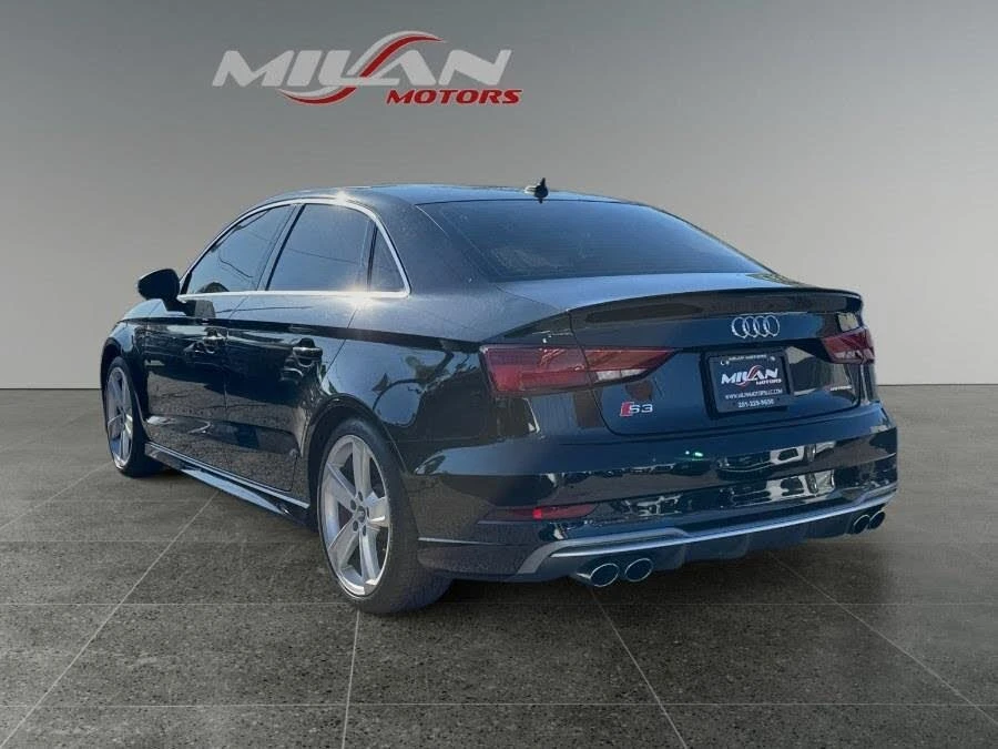 2020 Audi 8V S3 - Image 3 of 20
