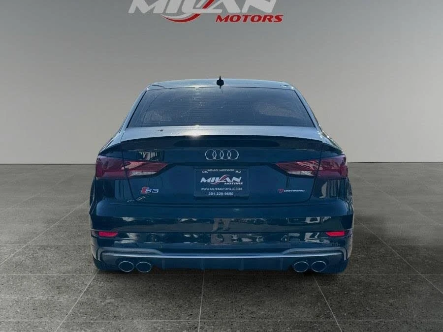 2020 Audi 8V S3 - Image 4 of 20