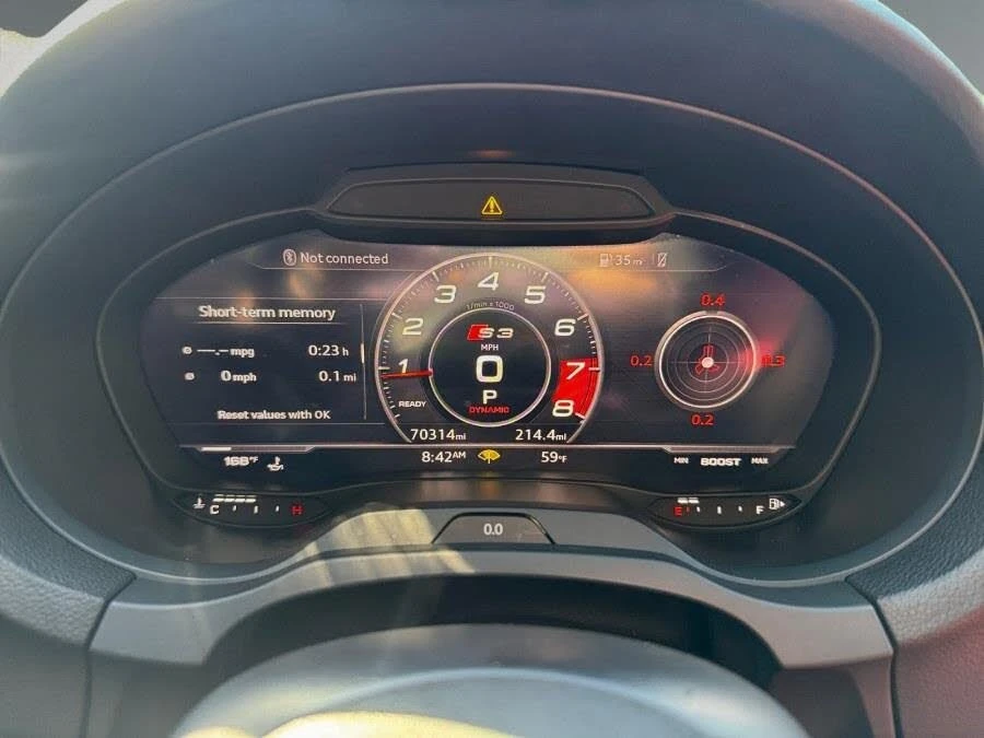 2020 Audi 8V S3 - Image 14 of 20