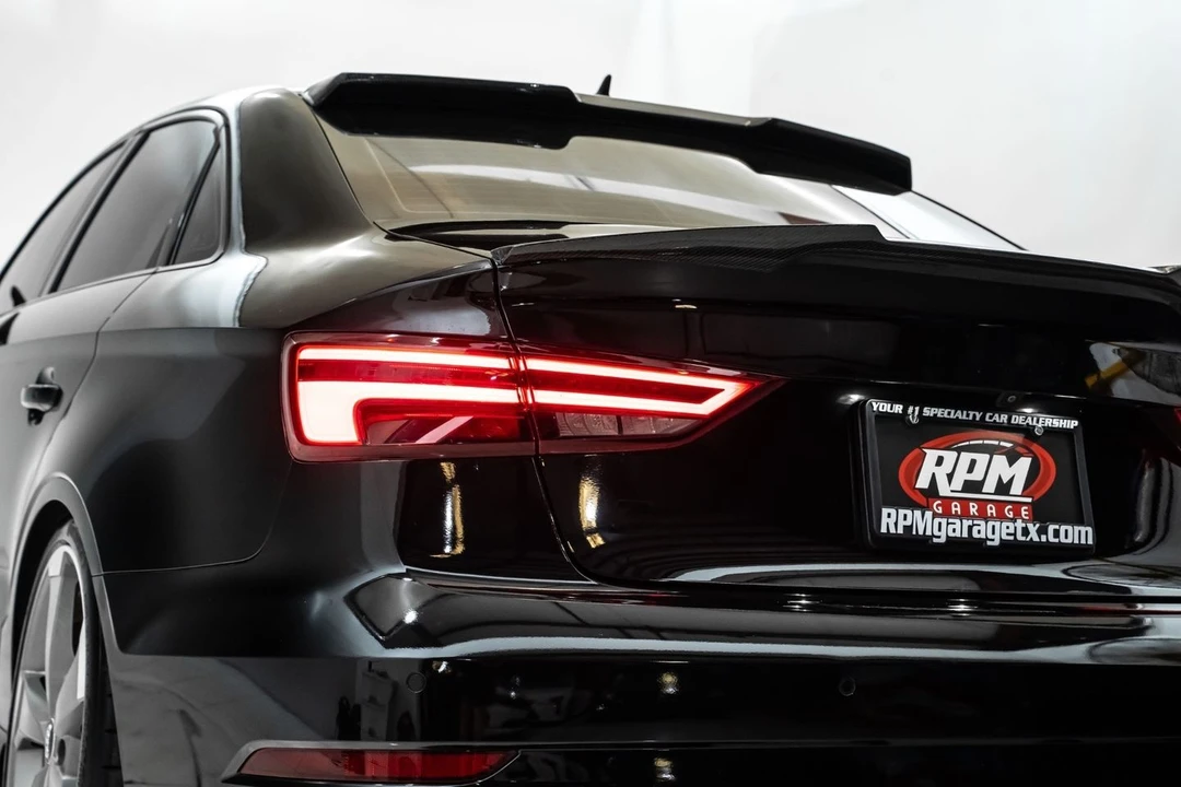 2020 Audi 8V S3 - Image 10 of 31