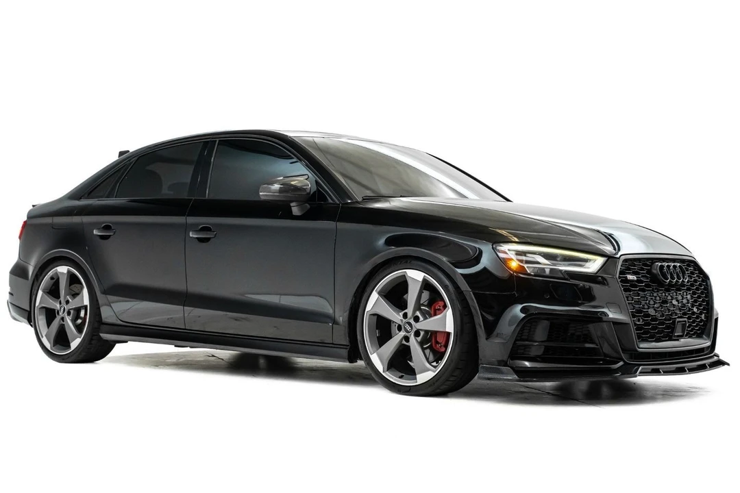2020 Audi 8V S3 - Image 7 of 31