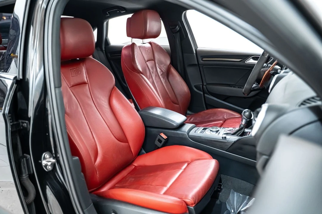 2020 Audi 8V S3 - Image 27 of 31
