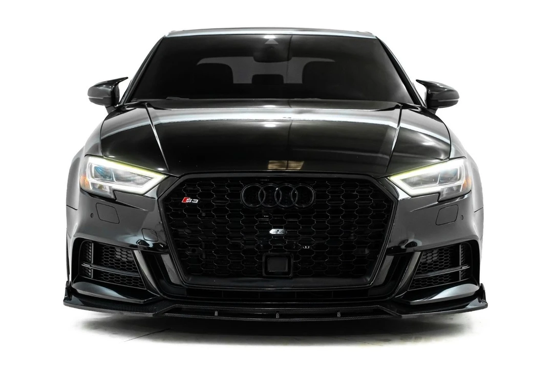 2020 Audi 8V S3 - Image 8 of 31