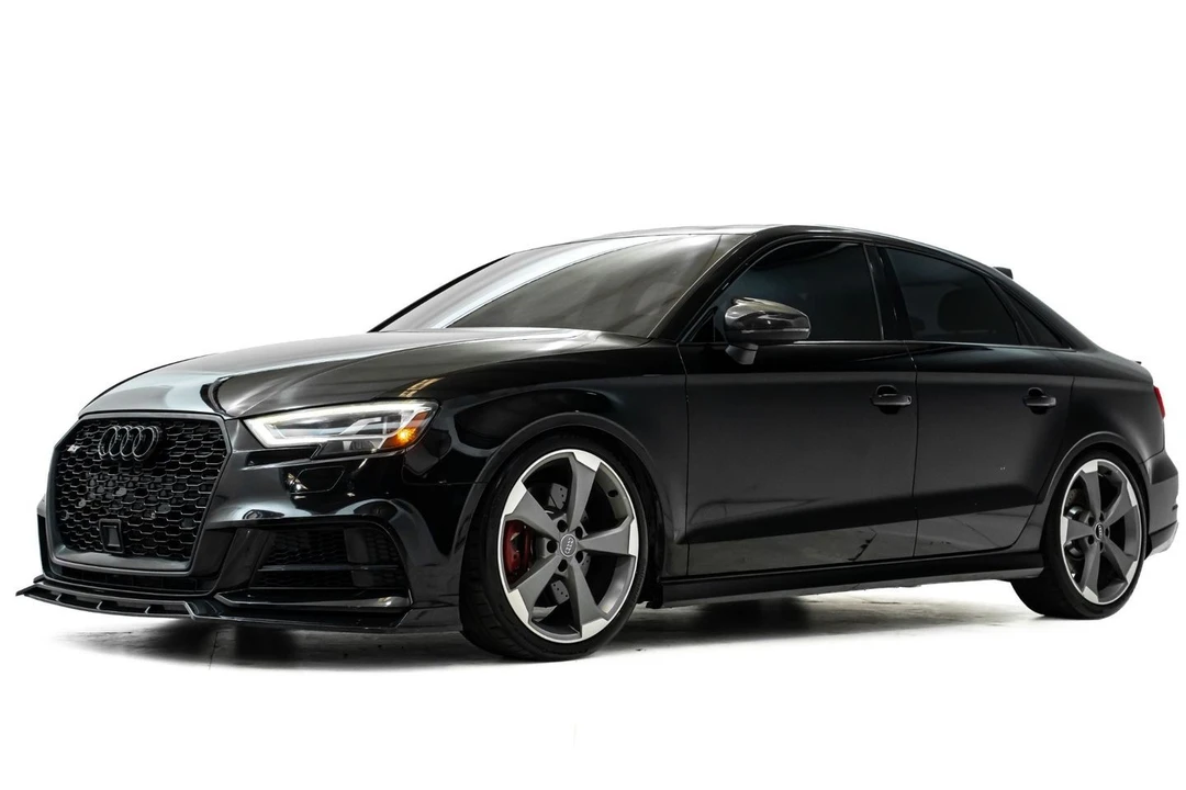 2020 Audi 8V S3 - Image 9 of 31
