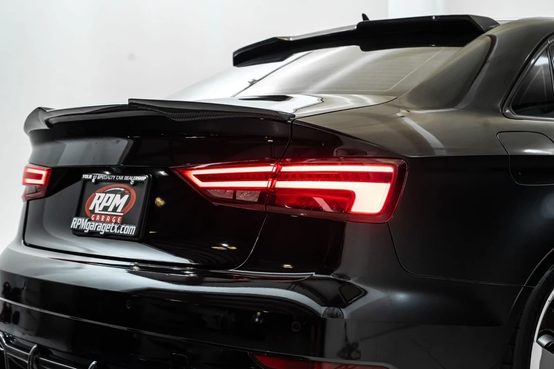2020 Audi 8V S3 - Image 11 of 31