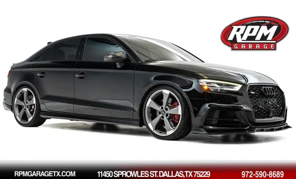 2020 Audi S3 Premium Plus
