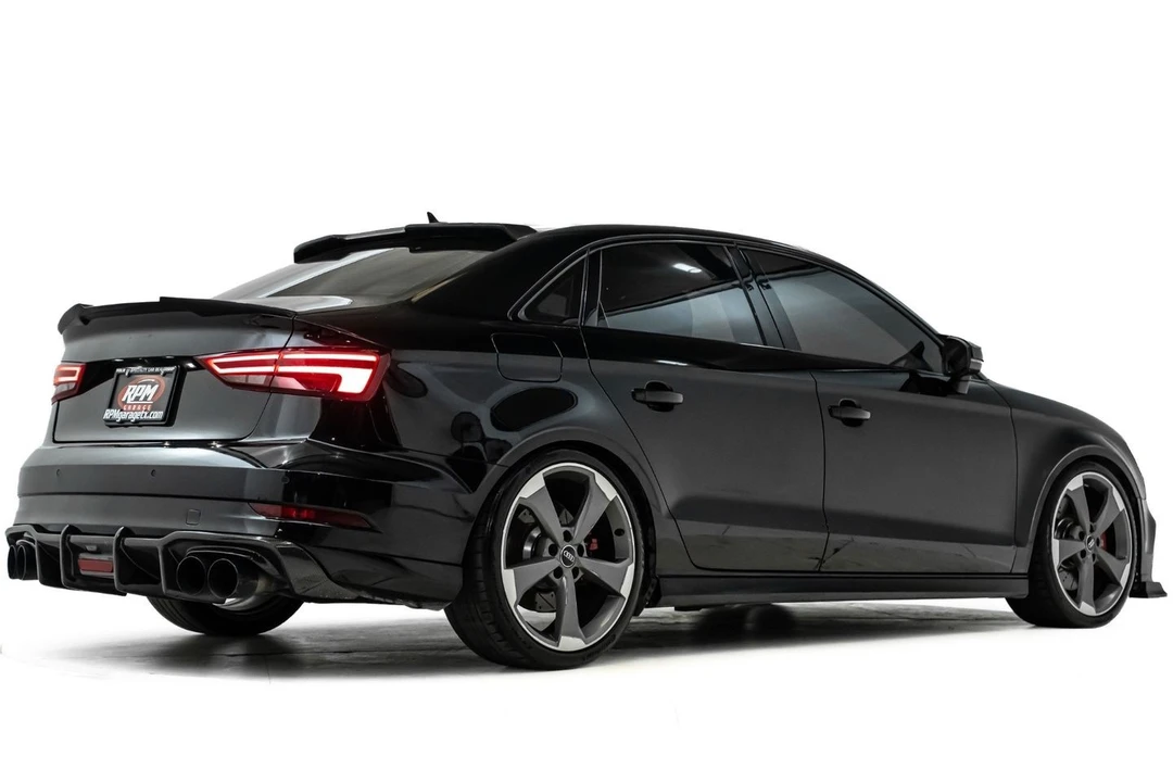 2020 Audi 8V S3 - Image 5 of 31