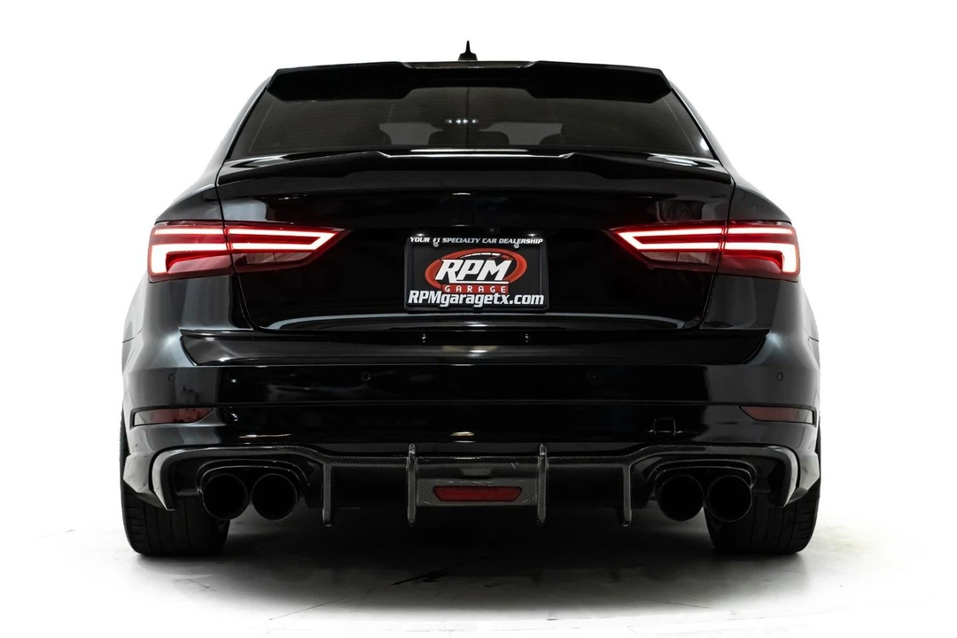 2020 Audi 8V S3 - Image 4 of 31