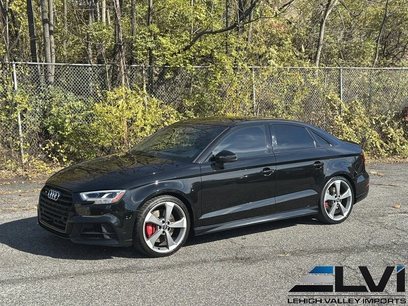 2020 Audi 8V S3 - Image 3 of 21