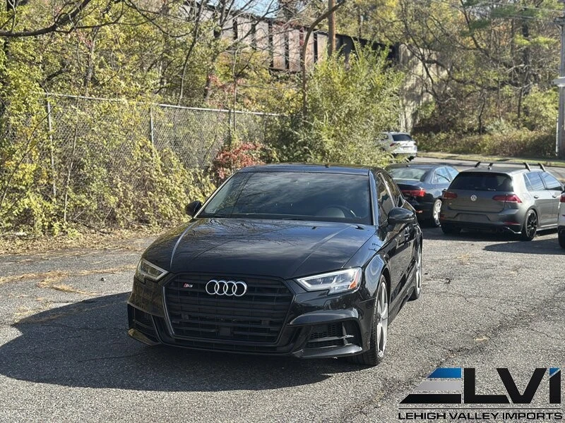 2020 Audi 8V S3 - Image 4 of 21