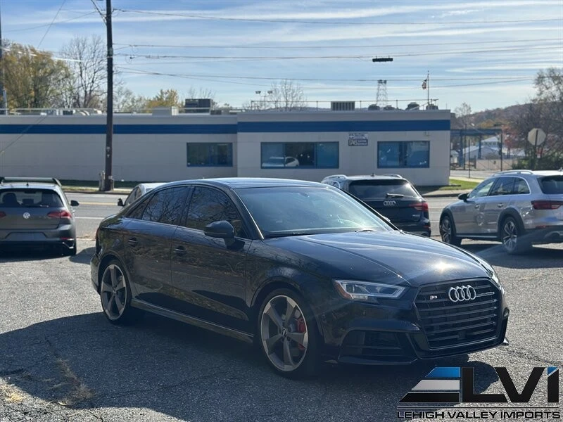 2020 Audi 8V S3 - Image 6 of 21