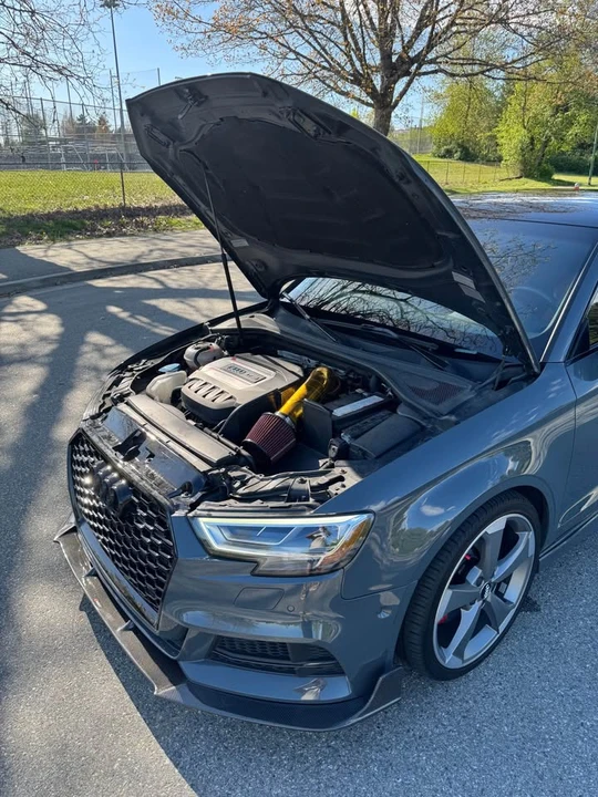 2020 Audi 8V S3 - Image 4 of 12