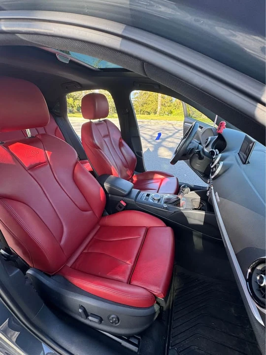2020 Audi 8V S3 - Image 9 of 12