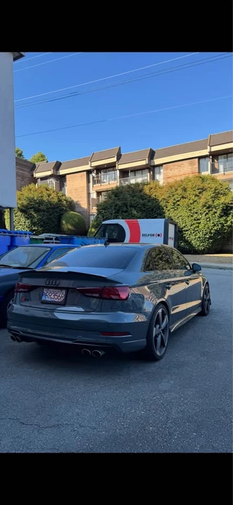 2020 Audi 8V S3 - Image 11 of 12