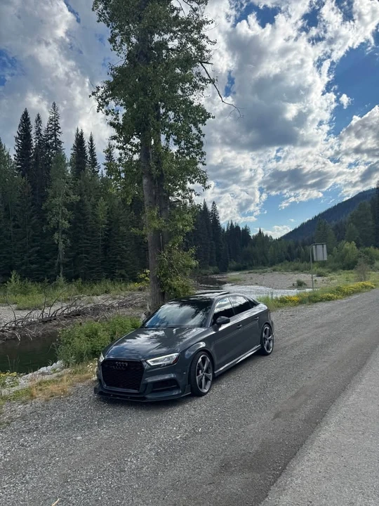 2020 Audi 8V S3 - Image 2 of 12
