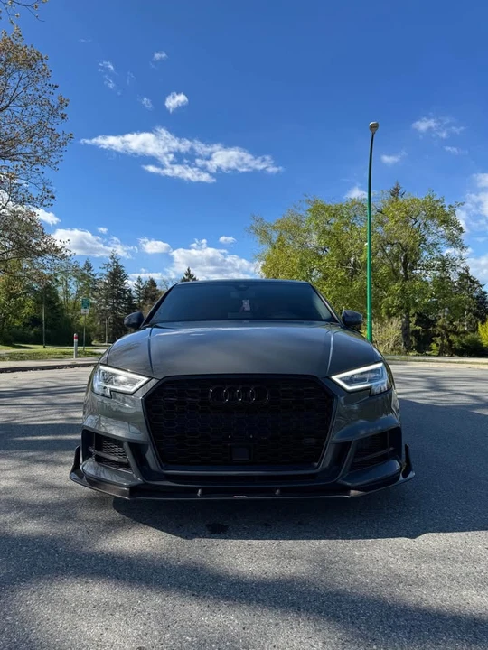 2020 Audi 8V S3 - Image 3 of 12