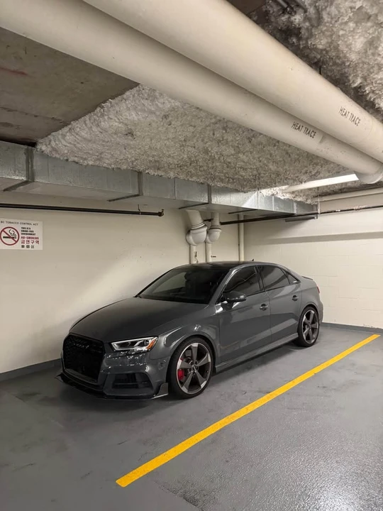 2020 Audi 8V S3 - Image 12 of 12