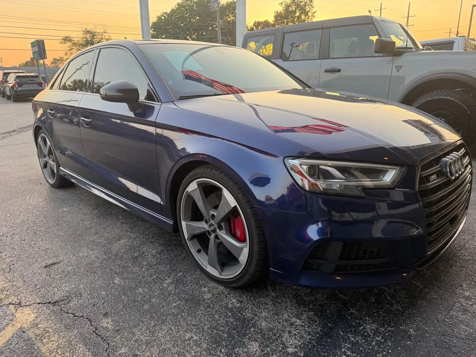 2020 Audi 8V S3 - Image 2 of 5
