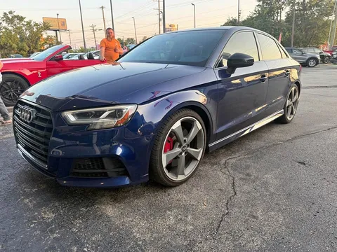 2020 Audi S3