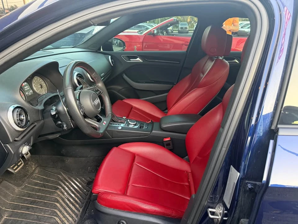 2020 Audi 8V S3 - Image 3 of 5