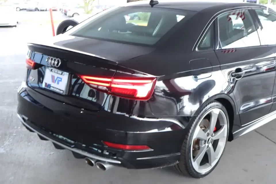 2020 Audi 8V S3 - Image 3 of 5