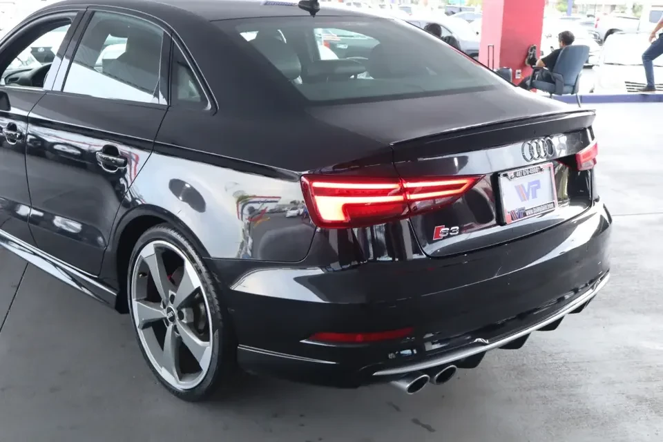 2020 Audi 8V S3 - Image 4 of 5