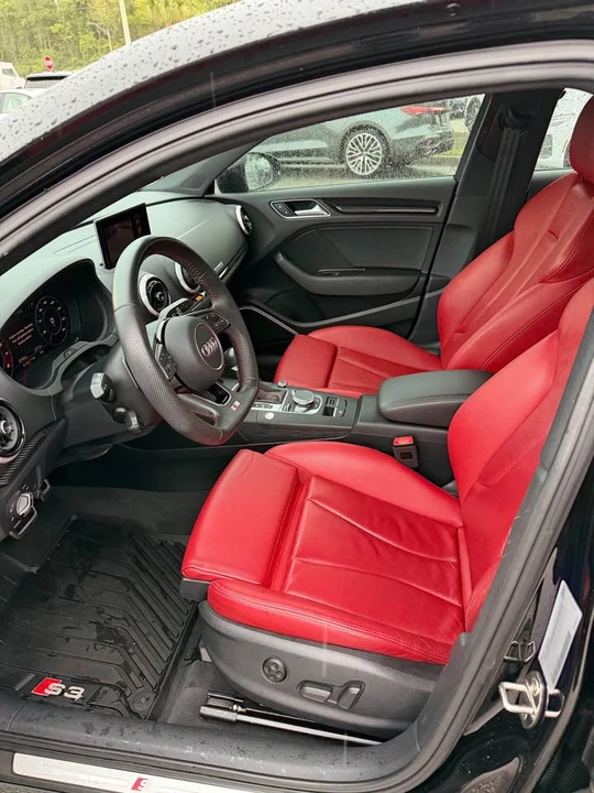 2020 Audi 8V S3 - Image 9 of 16