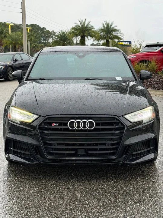 2020 Audi 8V S3 - Image 8 of 16