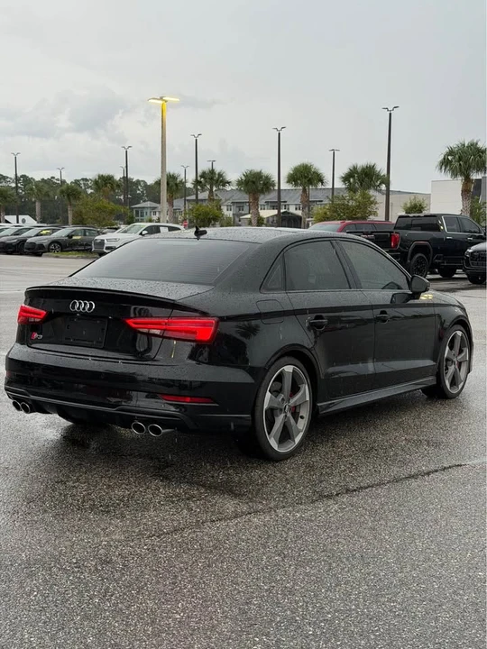 2020 Audi 8V S3 - Image 3 of 16
