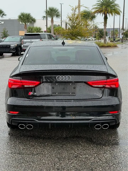 2020 Audi 8V S3 - Image 4 of 16
