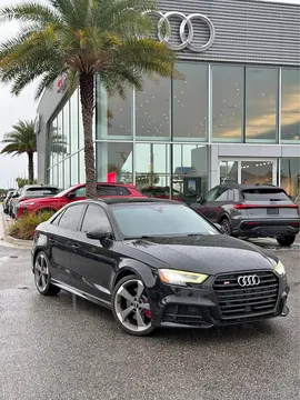 2020 Audi S3 Premium Plus Sedan 4D
