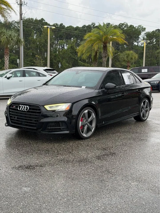 2020 Audi 8V S3 - Image 7 of 16