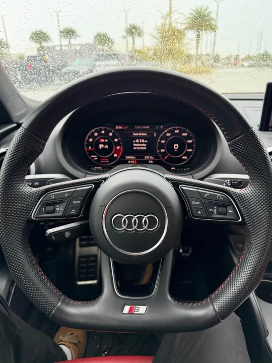2020 Audi 8V S3 - Image 10 of 16