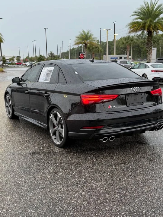 2020 Audi 8V S3 - Image 5 of 16