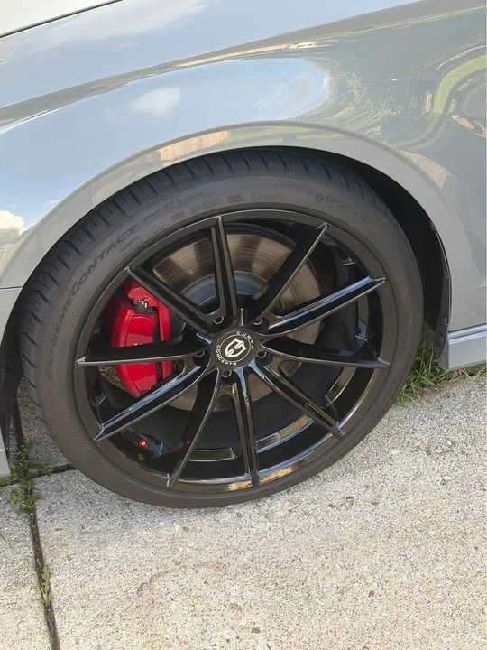 2020 Audi 8V S3 - Image 8 of 12