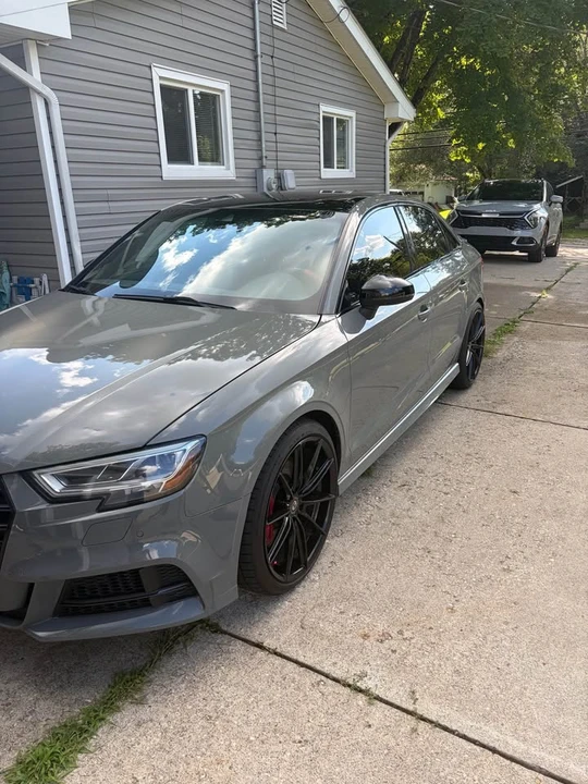 2020 Audi 8V S3 - Image 3 of 12