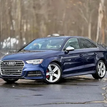 2020 Audi S3 TFSI Premium Plus Sedan 4D