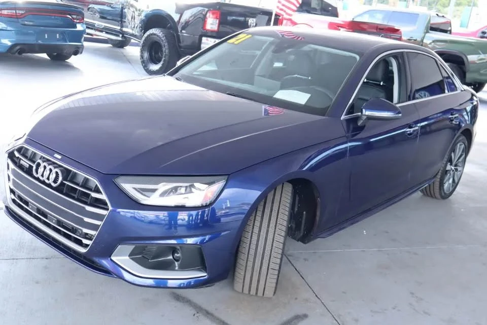 2020 Audi 8V S3 - Image 6 of 12