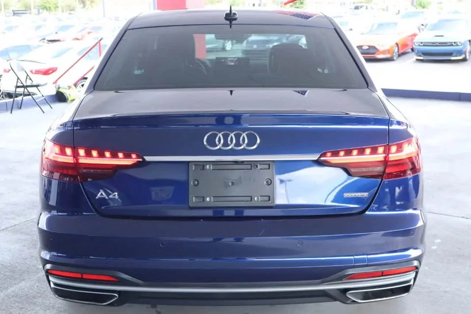 2020 Audi 8V S3 - Image 4 of 12