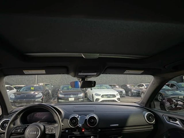 2020 Audi 8V S3 - Image 17 of 21